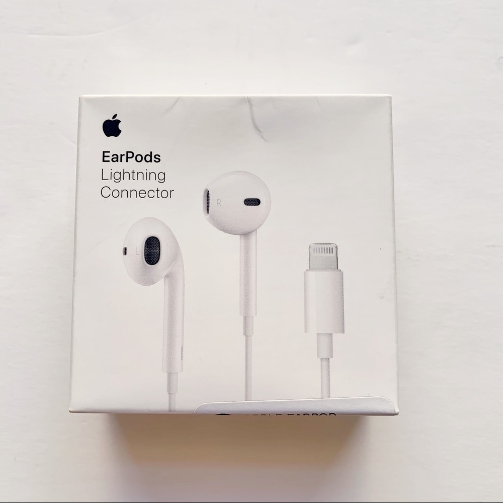Apple EarPods with Lightning Connector